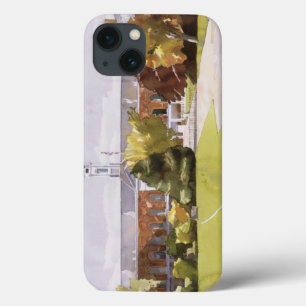 Funda Para iPhone 13 El hospital real Chelsea 1992