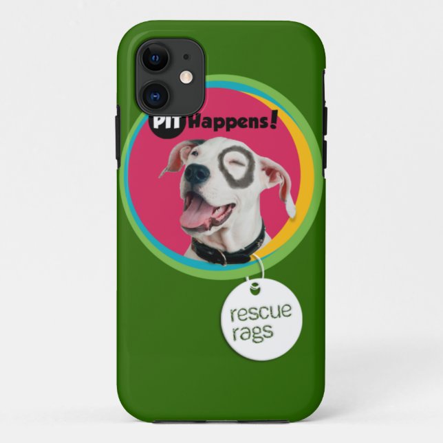 Funda De Case-Mate Para iPhone ¡El HOYO sucede! caso del iPhone 5 (Reverso)