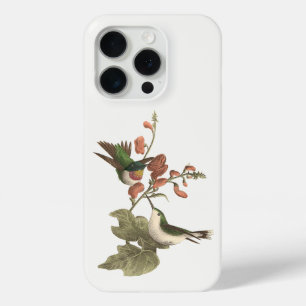Funda Para iPhone 15 Pro El Hummingbird de garganta roja o gélida