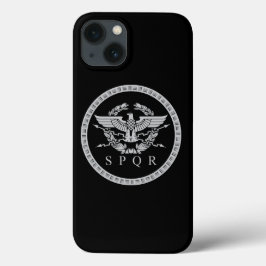 Funda Para iPhone 13 El imperio romano