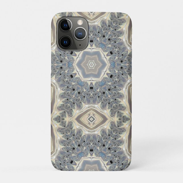 Funda De Case-Mate Para iPhone El impulso de un sueño fractal (Reverso)