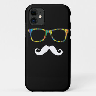 Funda Para iPhone 11 El inconformista del bigote