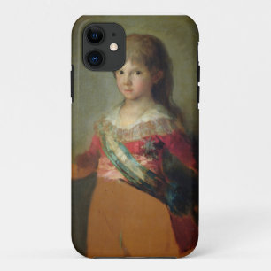 Funda Para iPhone 11 El infante Don Francisco de Paula Antonio, 1800 (