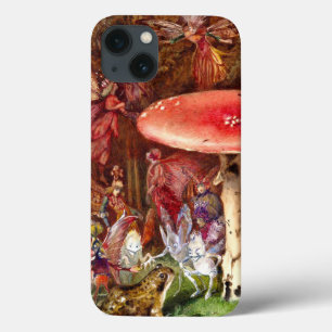 Funda Para iPhone 13 El intruso John Anster Fitzgerald