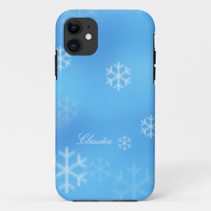 Funda Para iPhone 11 El invierno soña 1 - Claudia - lo modifica para
