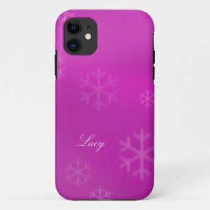 Funda Para iPhone 11 El invierno soña 2 - Lucy - lo modifica para
