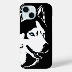 title_seo2 El iPhone fornido del perro encajona las cajas