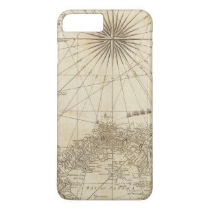 Funda Para iPhone 8 Plus/7 Plus El istmo de Panamá