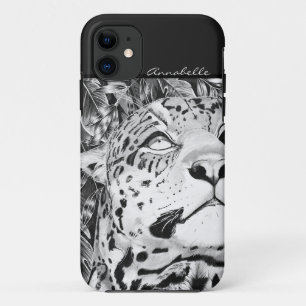 Funda Para iPhone 11 El jaguar