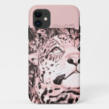 El jaguar (rosa)