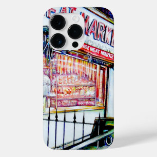 Funda Para iPhone 14 Pro De Case-Mate El Jardín de la Sabiduría de la Aldea Oriental