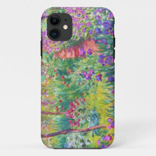 Funda Para iPhone 11 El jardín del iris en Giverny Claude Monet fresco,