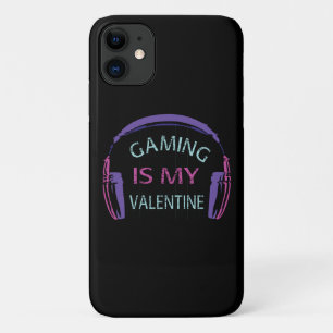 Funda Para iPhone 11 El juego es mi San Valentín