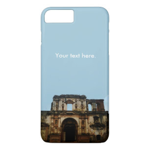 Funda Para iPhone 8 Plus/7 Plus El La Antigua, Guatemala arruina la fotografía
