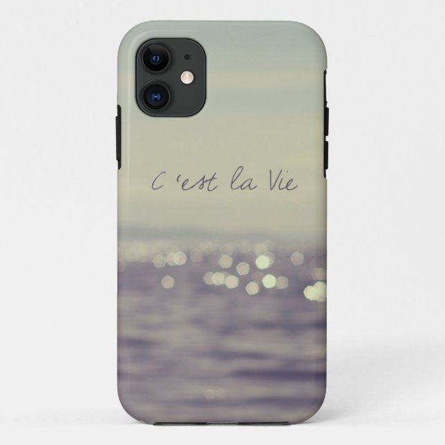 Funda De Case-Mate Para iPhone El La de C'est compite (Reverso)