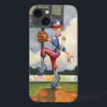 title_seo2 El lanzador de béisbol Mound de Jay Throckmorton<br><div class="desc">¿Es una bola curva o una corredera? Lo que sea que esté viniendo,  en este increíble artículo de Jay Throckmorton. Un lanzador de béisbol comanda el monedero,  sacudiendo para lanzar al plato. ¡Dale esto como regalo o cuélguelo en tu pared y disfruta de este pasatiempo de Estados Unidos!</div>