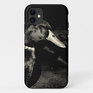 Funda Para iPhone 11 Él le está mirando