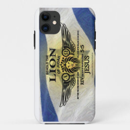 Funda Para iPhone 11 El León de Judá