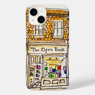 Funda Para iPhone 14 De Case-Mate El libro abierto
