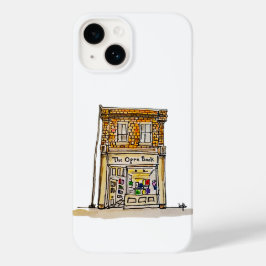 Funda Para iPhone 14 De Case-Mate El libro abierto