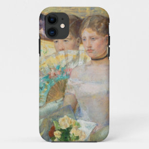 Funda Para iPhone 11 El Loge, 1882 (aceite en lona)