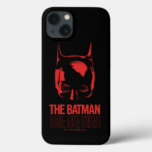 Funda Para iPhone 13 El logotipo de la vaca de Batman