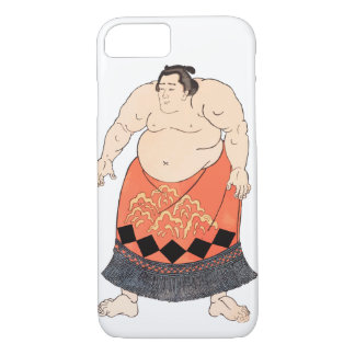 Funda Para iPhone 8/7 El luchador del sumo