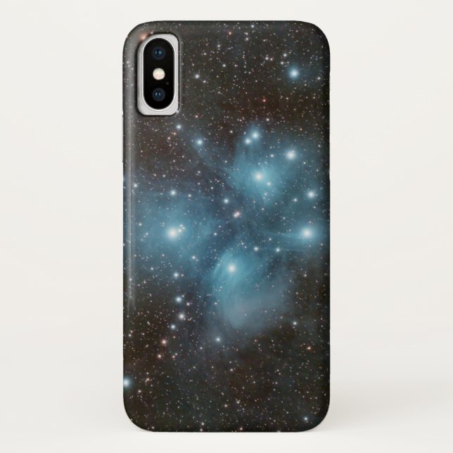 Funda De Case-Mate Para iPhone El maletín telefónico de las siete hermanas (Reverso)