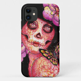 Funda Para iPhone 11 El manso - día del chica muerto