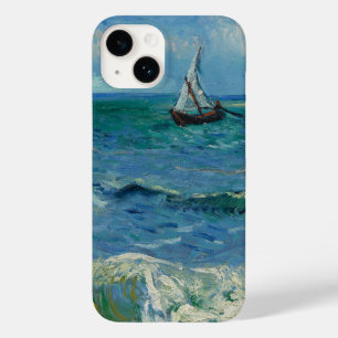Funda Para iPhone 14 De Case-Mate El mar en Les Saintes Maries de la Mer Van Gogh