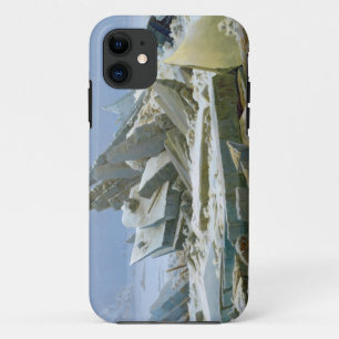 Funda Para iPhone 11 El mar Polar, 1824