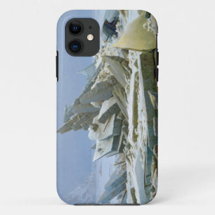 Funda Para iPhone 11 El mar Polar, 1824