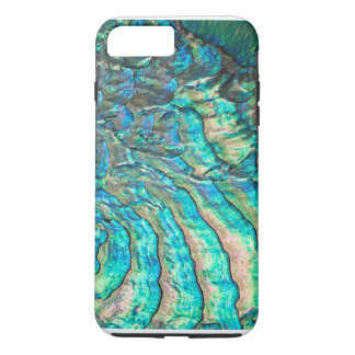 Funda Para iPhone 8 Plus/7 Plus El mar Shell del olmo texturiza el teléfono 6/6s