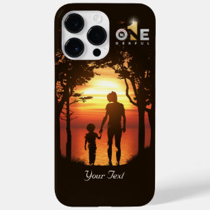 Funda Para iPhone 14 Pro Max De Case-Mate El maravilloso Día de los Padres   Día de la madre