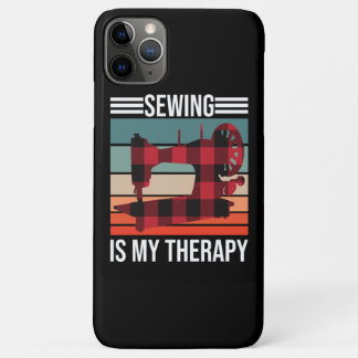 Funda Para iPhone 11 Pro Max El masticar es mi terapia