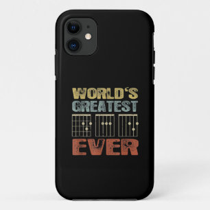 Funda Para iPhone 11 El mayor regalo de papá del mundo por padre