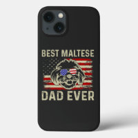 El mejor padre maltés de la historia: Perro maltés