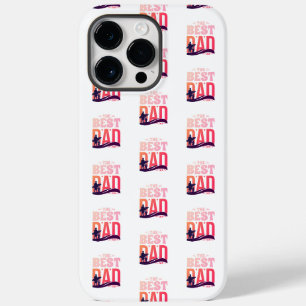 Funda Para iPhone 14 Pro Max De Case-Mate El Mejor Papá del Mundo