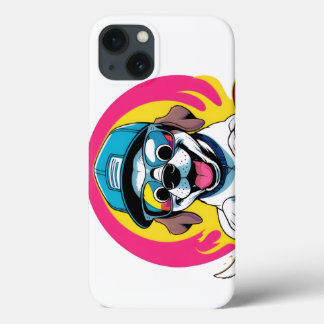Funda Para iPhone 13 El mejor regalo para los amantes de los perros con