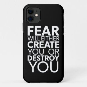 title_seo2 El Miedo Te Creará O Destruirá - Inspirador