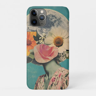 Funda Para iPhone 11 Pro El misterio que florece bajo la luna