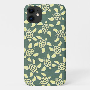Funda Para iPhone 11 el modelar de la tortuga