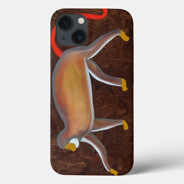 Funda De Case-Mate Para iPhone El mono 2009 (Reverso)