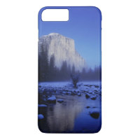 El Monte El Capitán, Parque Nacional Yosemite,