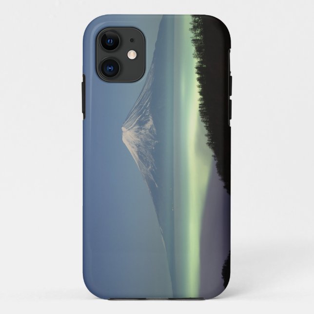 Funda De Case-Mate Para iPhone El monte Fuji (Reverso)