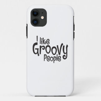 Funda Para iPhone 11 El movimiento del surco