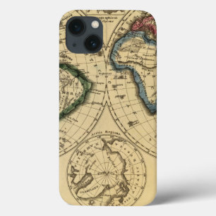 Funda Para iPhone 13 El mundo 3 2
