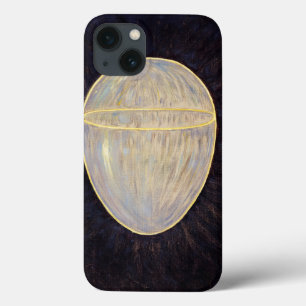 Funda Para iPhone 13 El mundo espiritual, n° 11 de 1915, por Anna Casse
