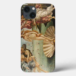 Funda Para iPhone 13 El nacimiento de Venus