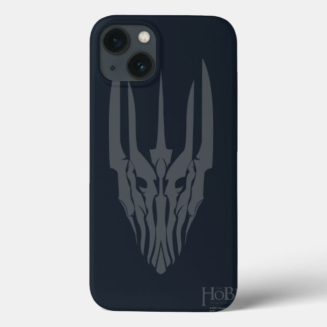 Funda De Case-Mate Para iPhone El Necromancer de Dol Guldur (Reverso)